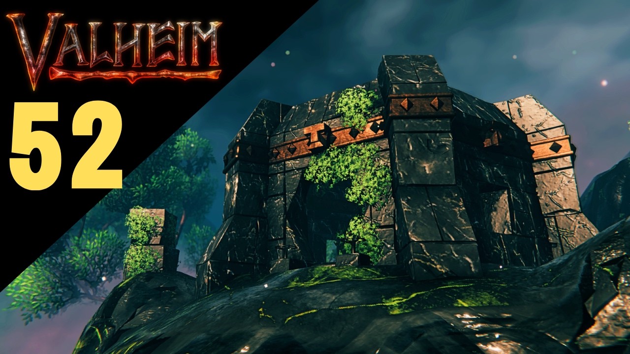 Valheim - Vanilla Plus - EP 52