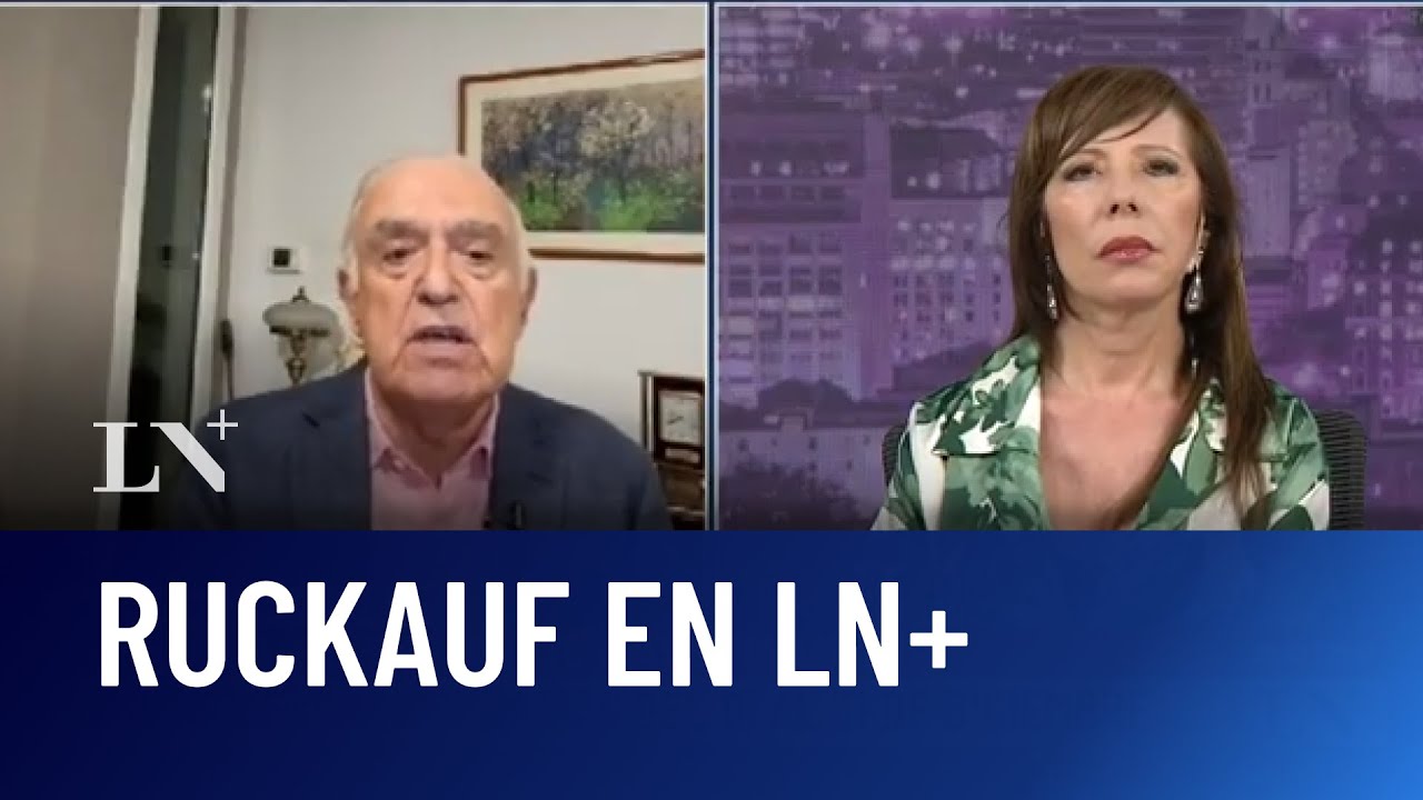 Sesiones extraordinarias del 10 al 31 de diciembre: el análisis de Carlos Ruckauf