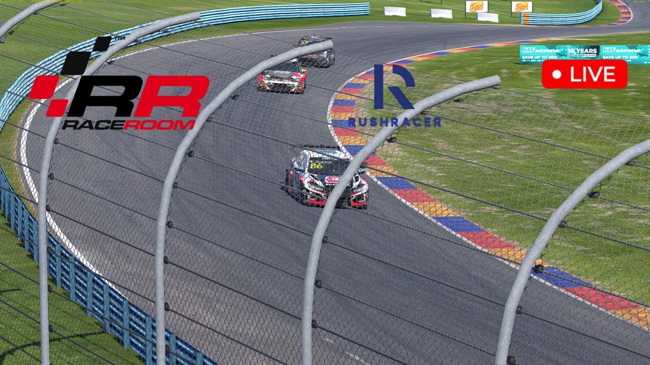 RaceRoom | IFWL VTCC | R5 - Watkins Glen
