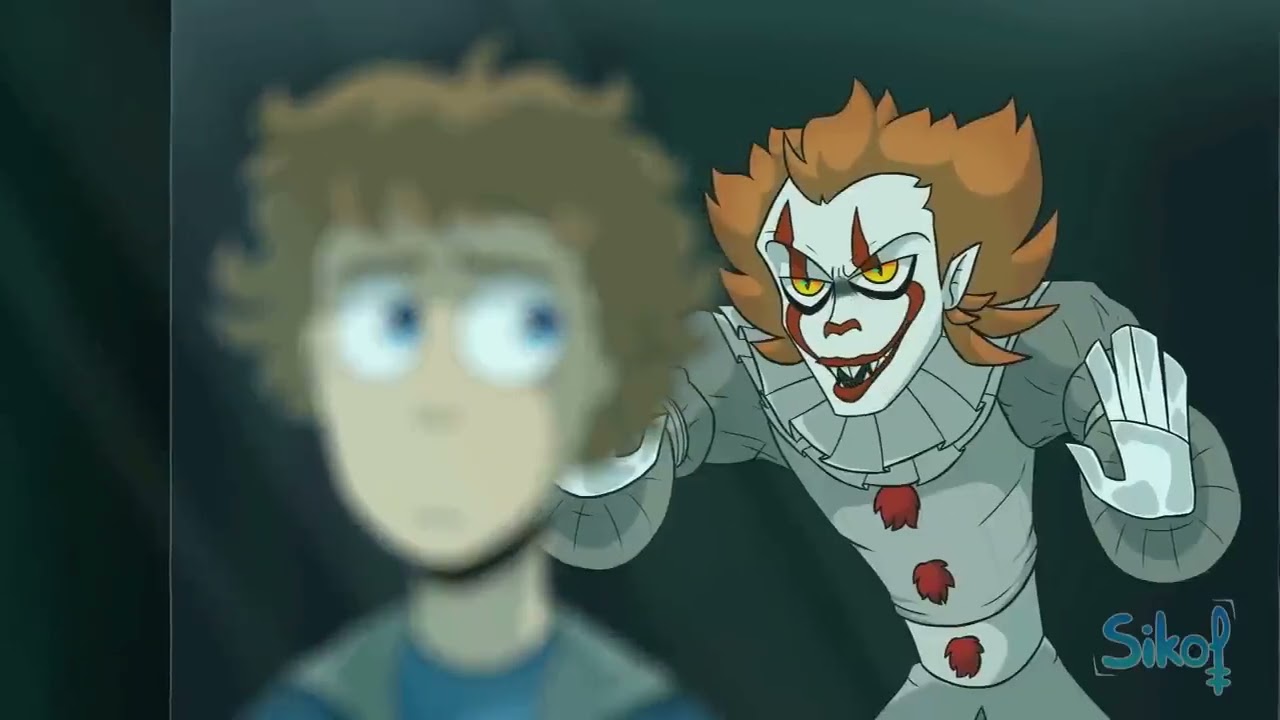 Blood and Bones - IT Chapter 2