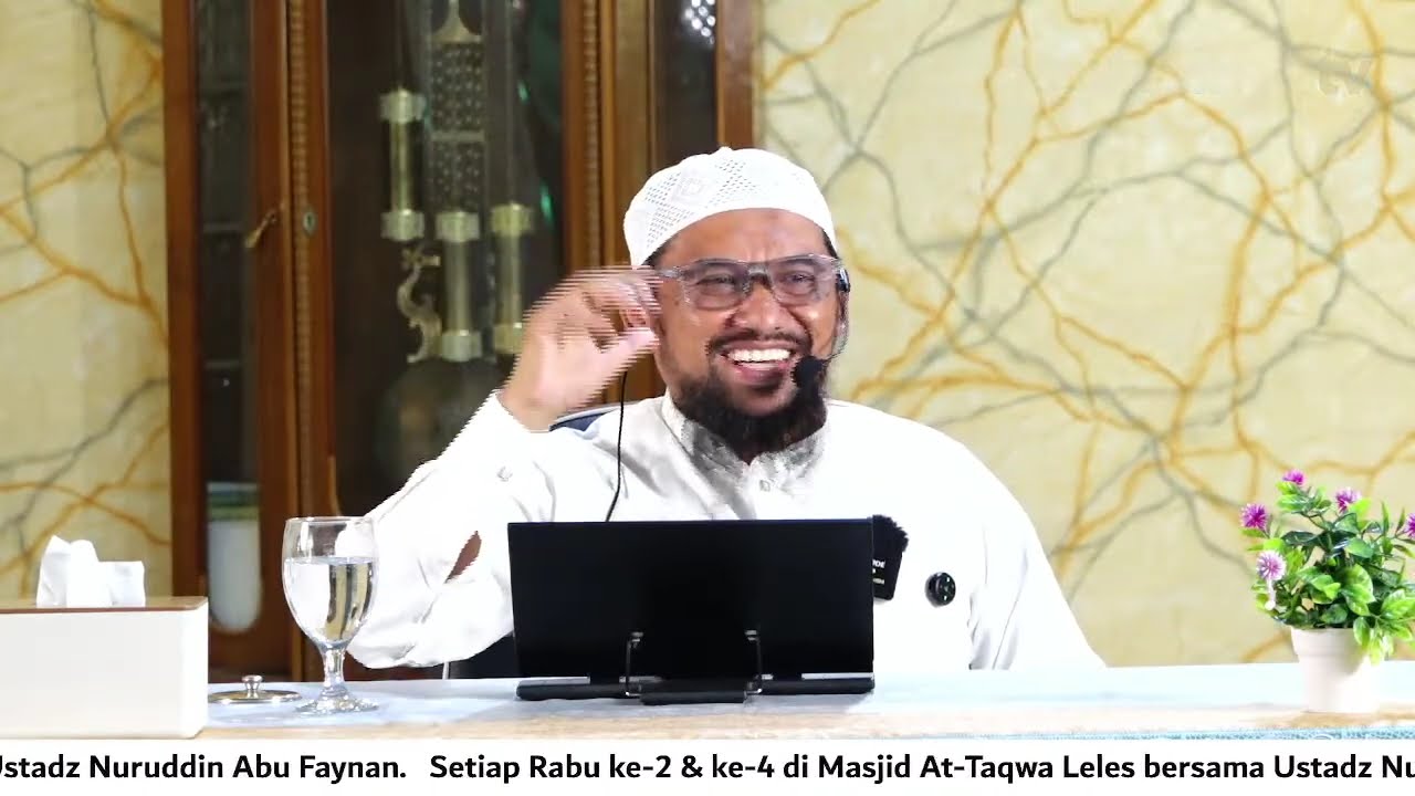 #1: Jangan Sampai Ketilang di Akhirat - Ust. Nuruddin Abu Faynan حفظه الله