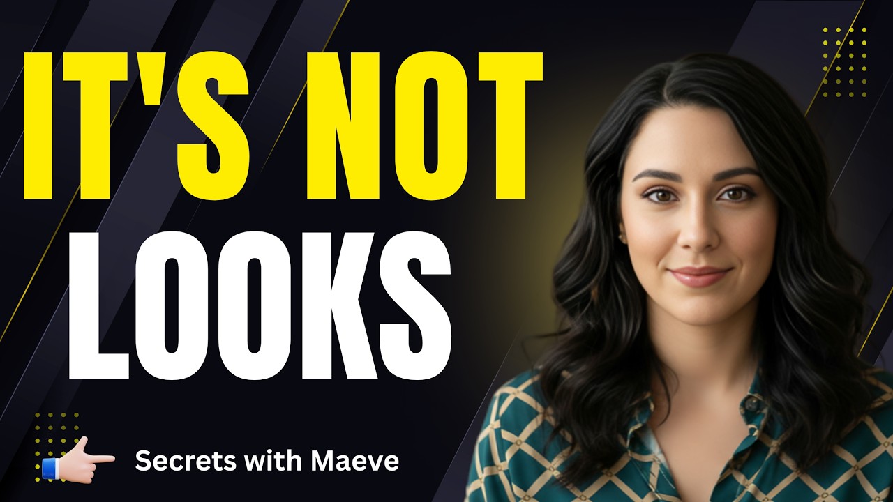 The Secret Signal Women Can't Ignore (It's Not Looks) | Secrets with Maeve