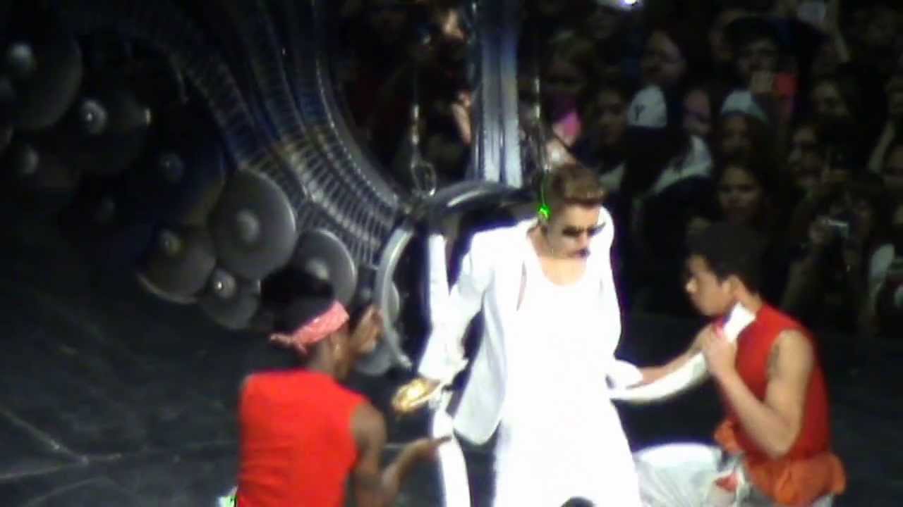 Justin Bieber #BelieveTour (30 апреля), Москва, Россия 