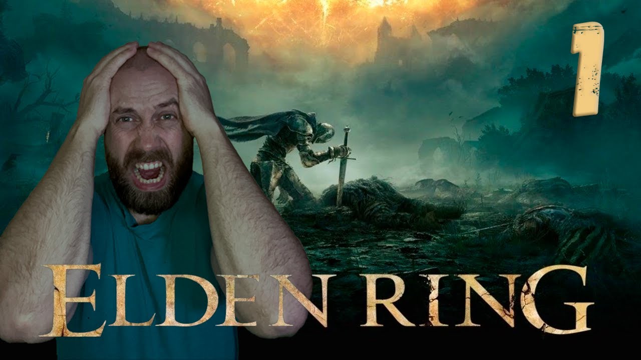 ВПЕРВЫЕ ИГРАЮ В СОУЛСЛАЙК ➤ Elden Ring