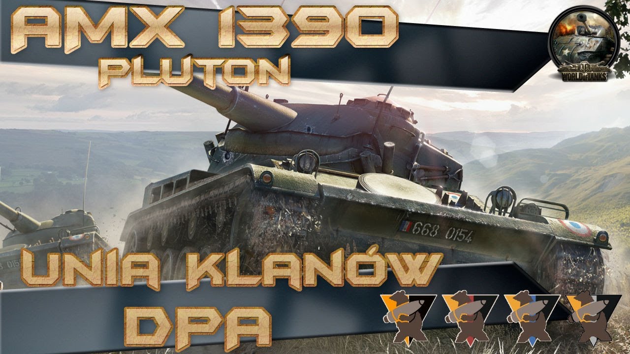 Mały, sprytny, rezolutny...  AMX 1390