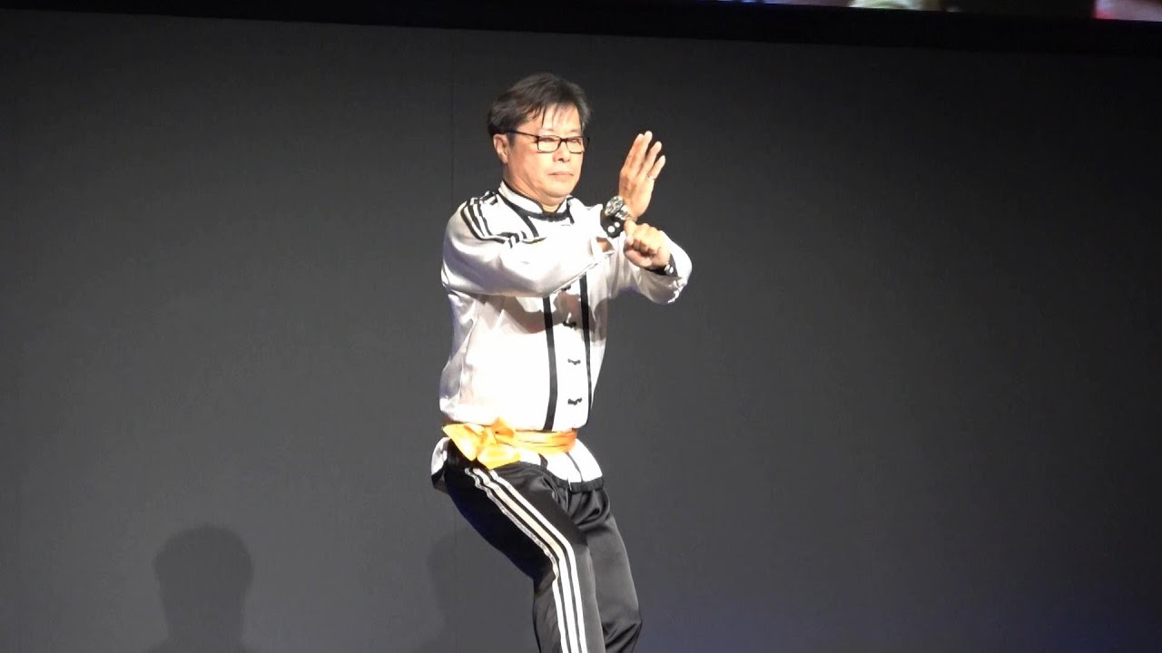 All Masters - 2019 International Traditional Kung Fu Master's Exhibition