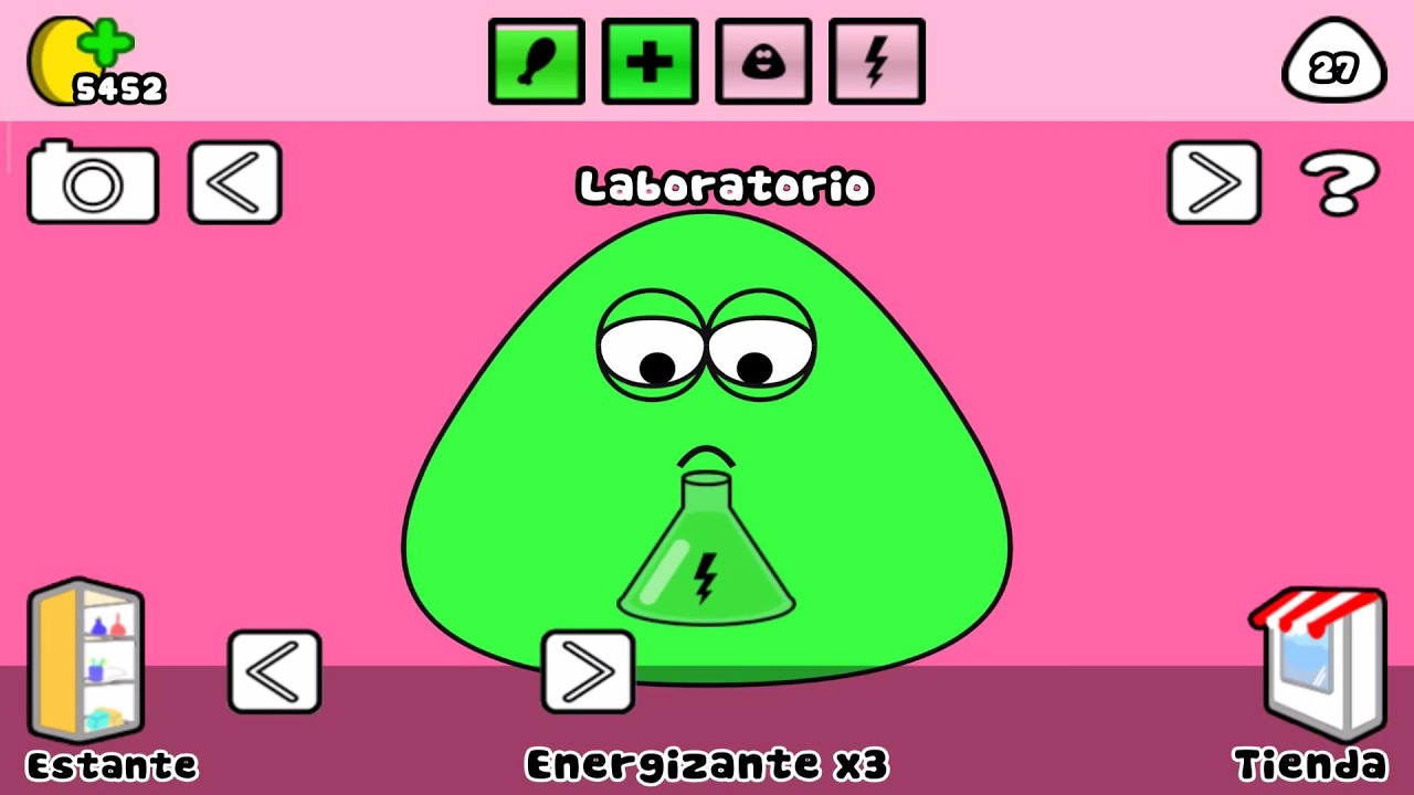 POU - Así se ve Pou en 2025 ¡Increíble!
