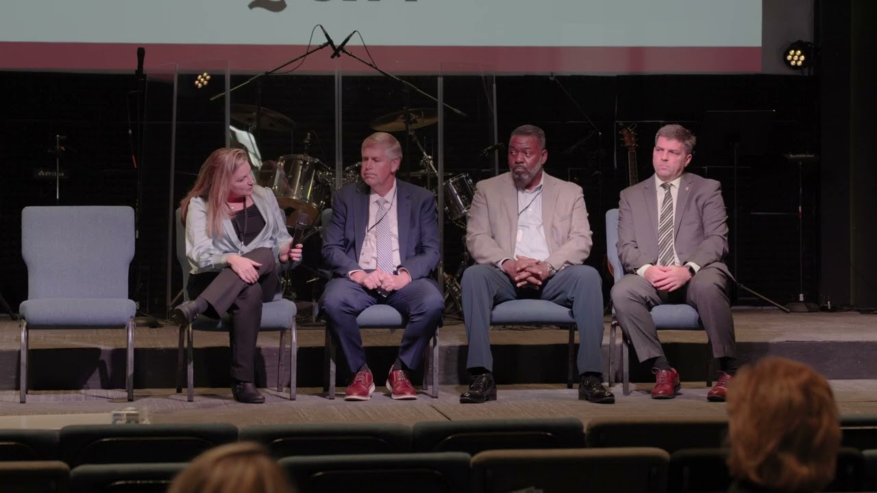 Q&A Day 2 with Speakers