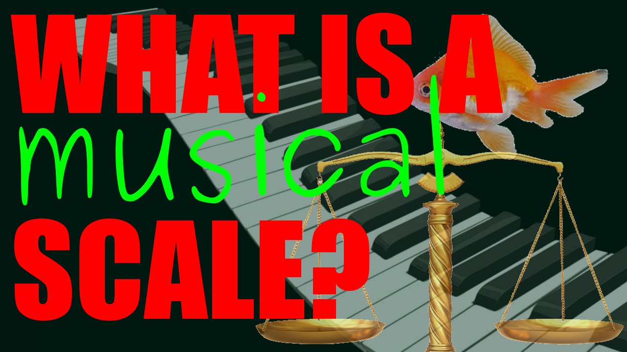 Theory for Idiots: What is a Scale?