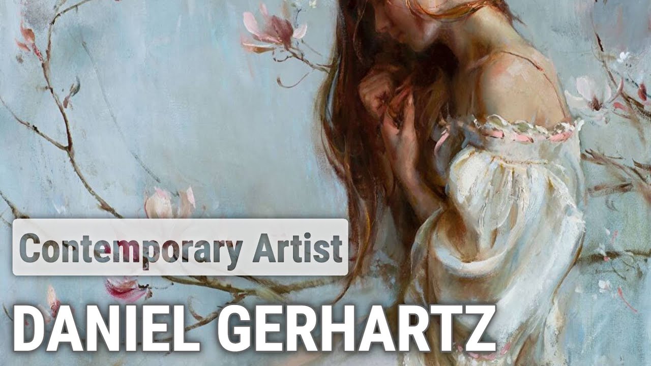 Daniel Gerhartz: A Modern Master of Impressionism | Artist & Artworks