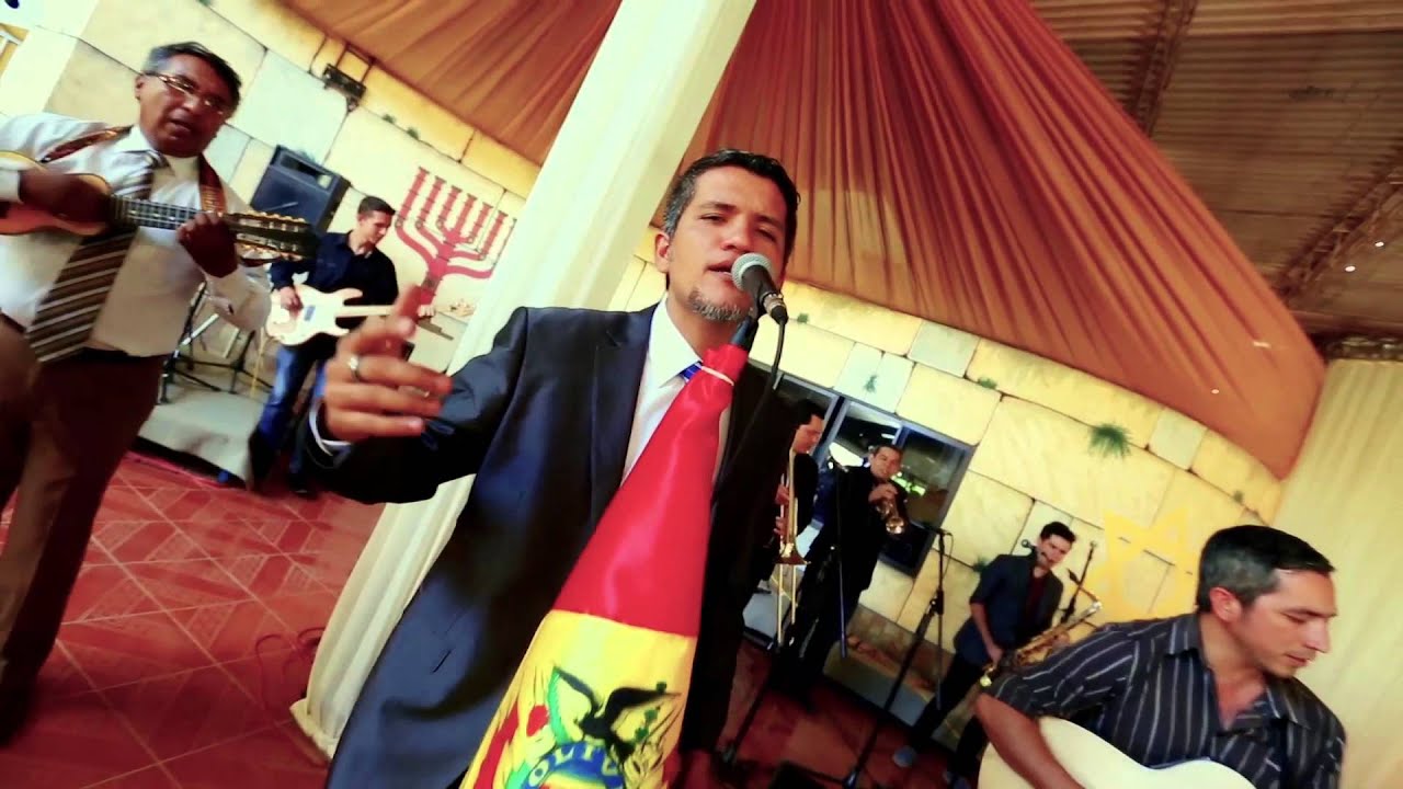 David Lara -  Esto ya comenzó (video oficial) 2014 HD