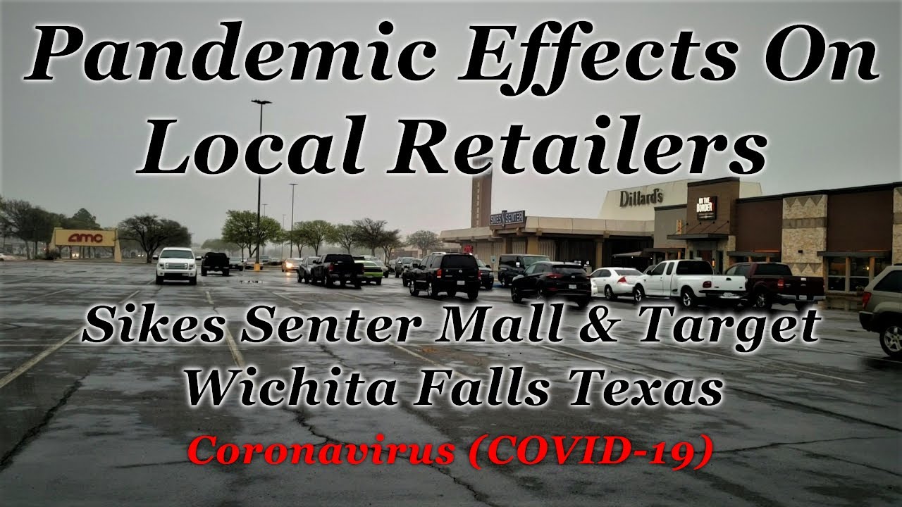 Pandemic Effects on Local Retailers | Prepare For Coronavirus Disease (covid-19) Quarantine