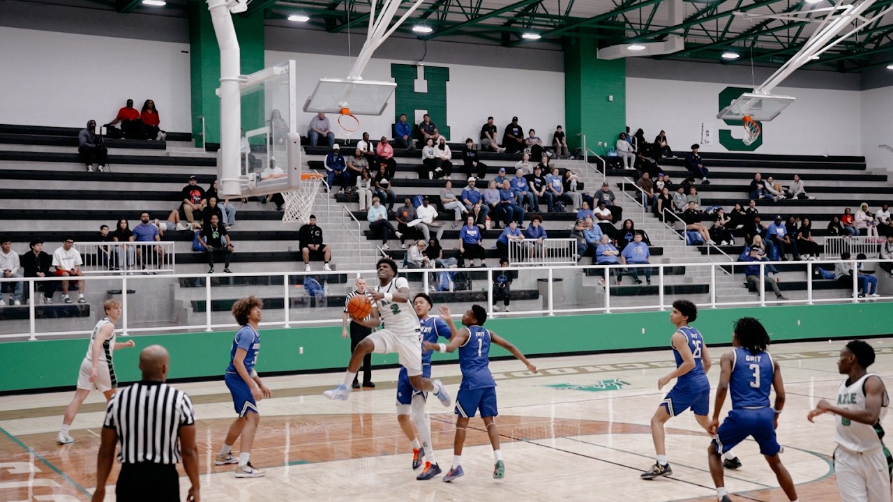 Azle vs Brewer Varsity Highlight