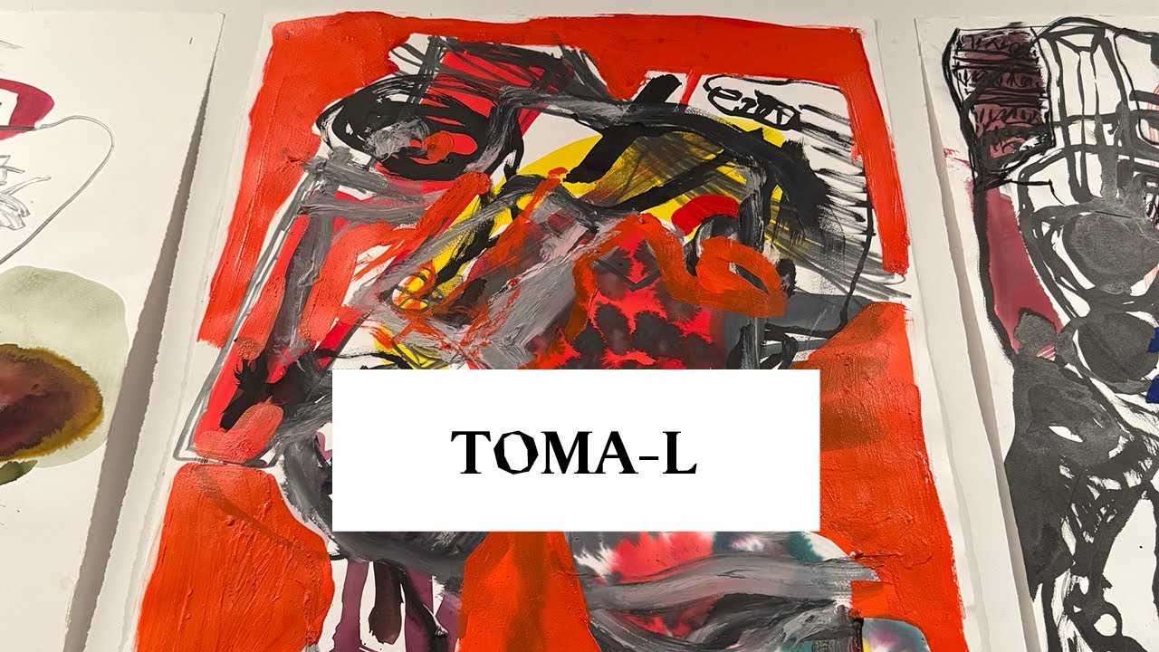 TOMA L x ATELIER D'OFFARD
