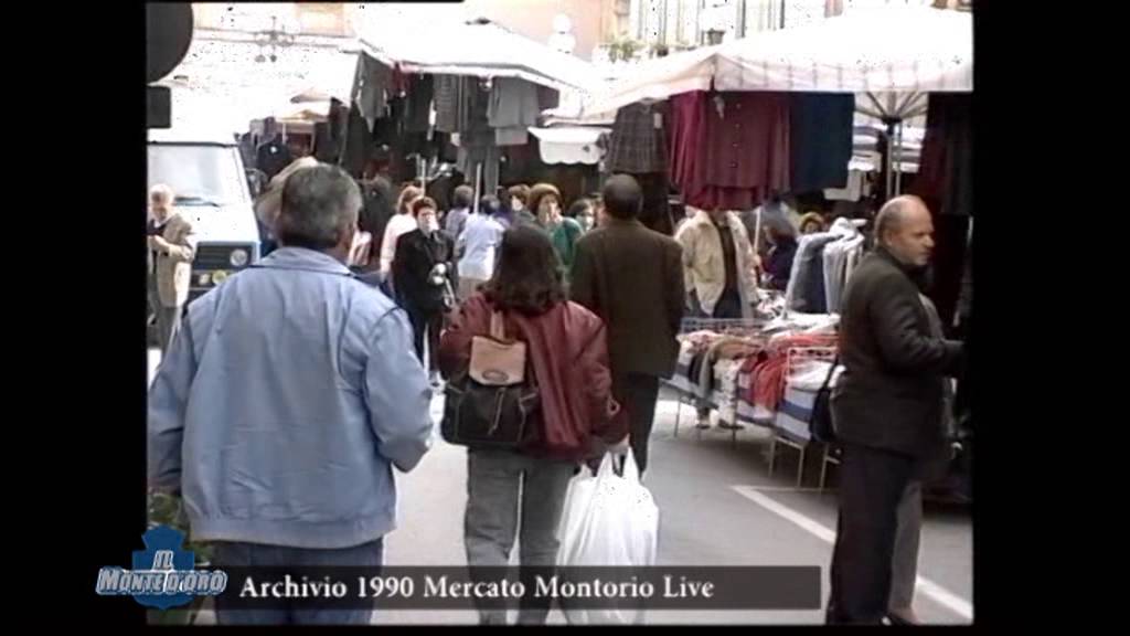 Pillole - Montorio mercato 1990 live