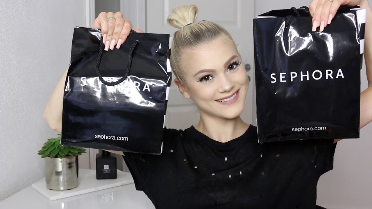 USA Haul 2015 | Nº2 Sephora High End Makeup