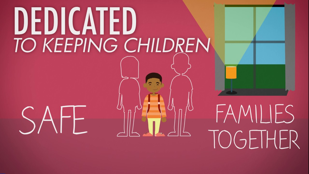 A FAMILY INTACT - Stories of Impact