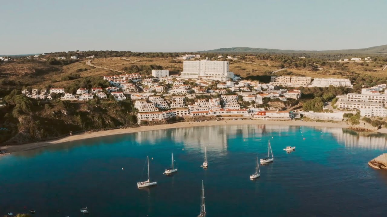 HOTEL Palladium Hotel Menorca producto