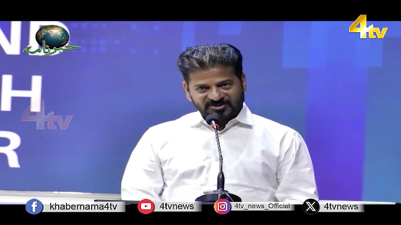 4tv Khabarnama | 07 MARCH 2026 | 4tv News