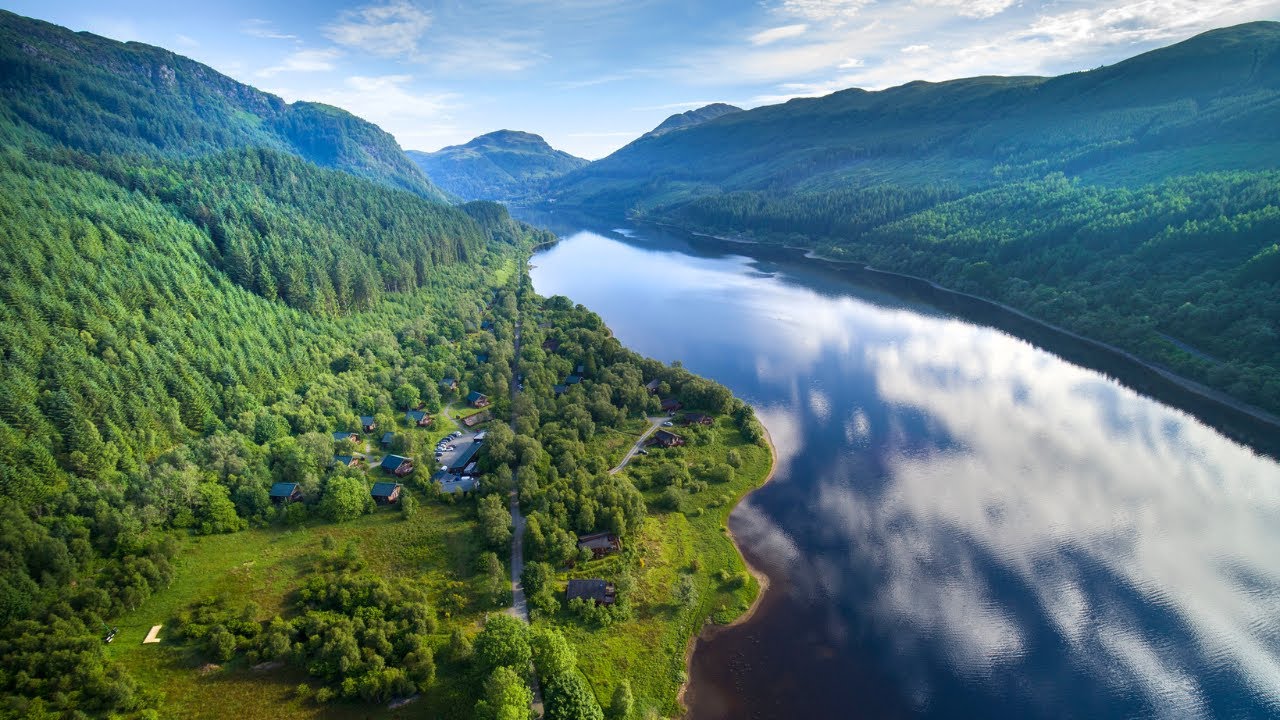 Strathyre, Ben Ledi