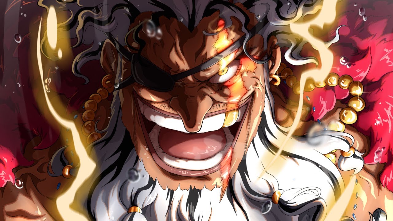 L'histoire de Davy D. Jones, l'homme le plus dangereux au monde. One Piece Chapitre 1159