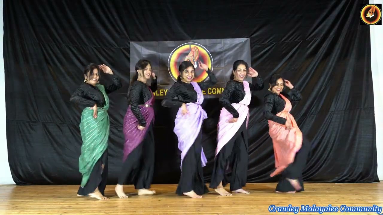 Crawley Malayalee Community (CMC) Easter, Vishu & Eid Program 2024