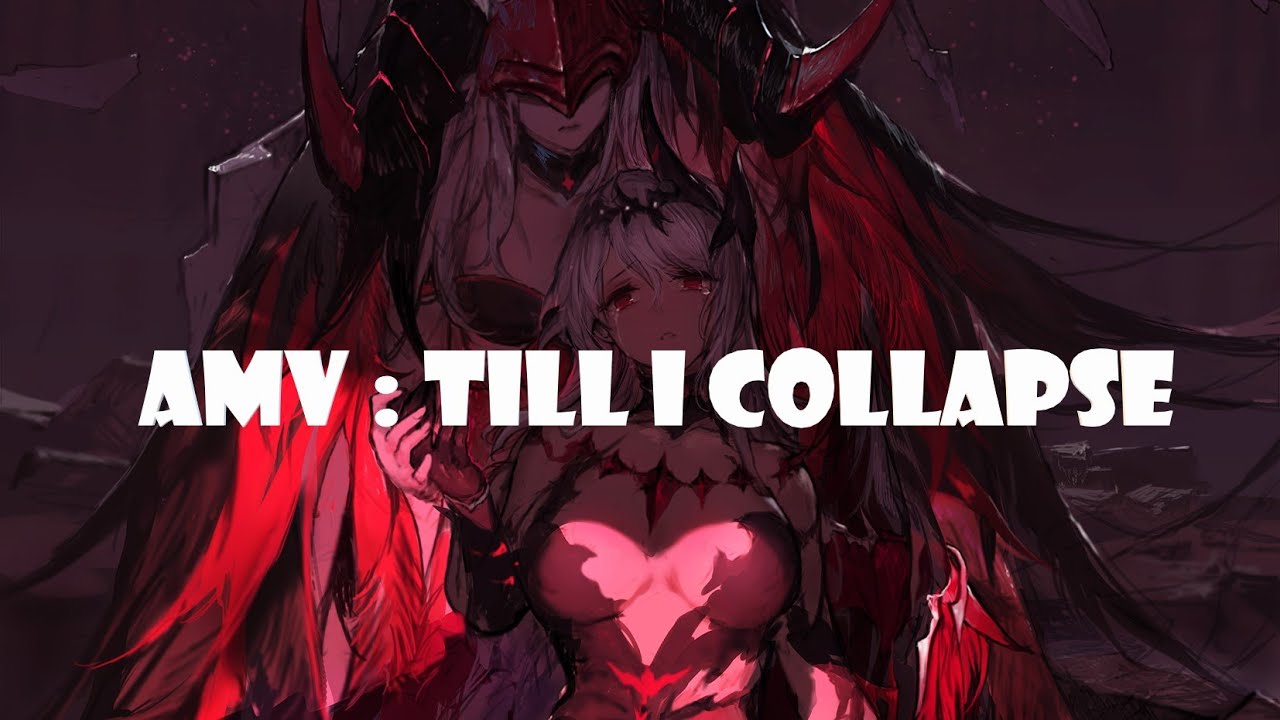 【 AMV 】&rarr; ❃全程高爽！！来感受剑术，体术，枪斗术的魅力吧！！！ -  Till I Collapse ❃