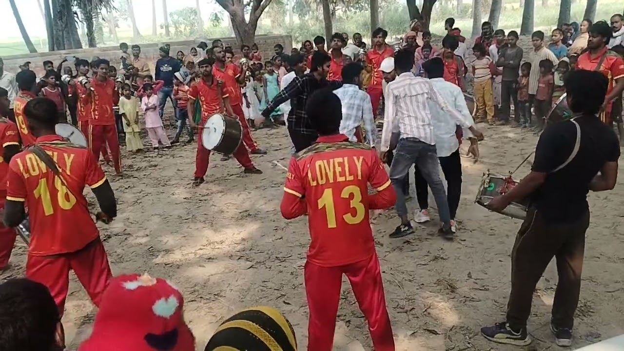 Lovely ♥️♥️♥️band party