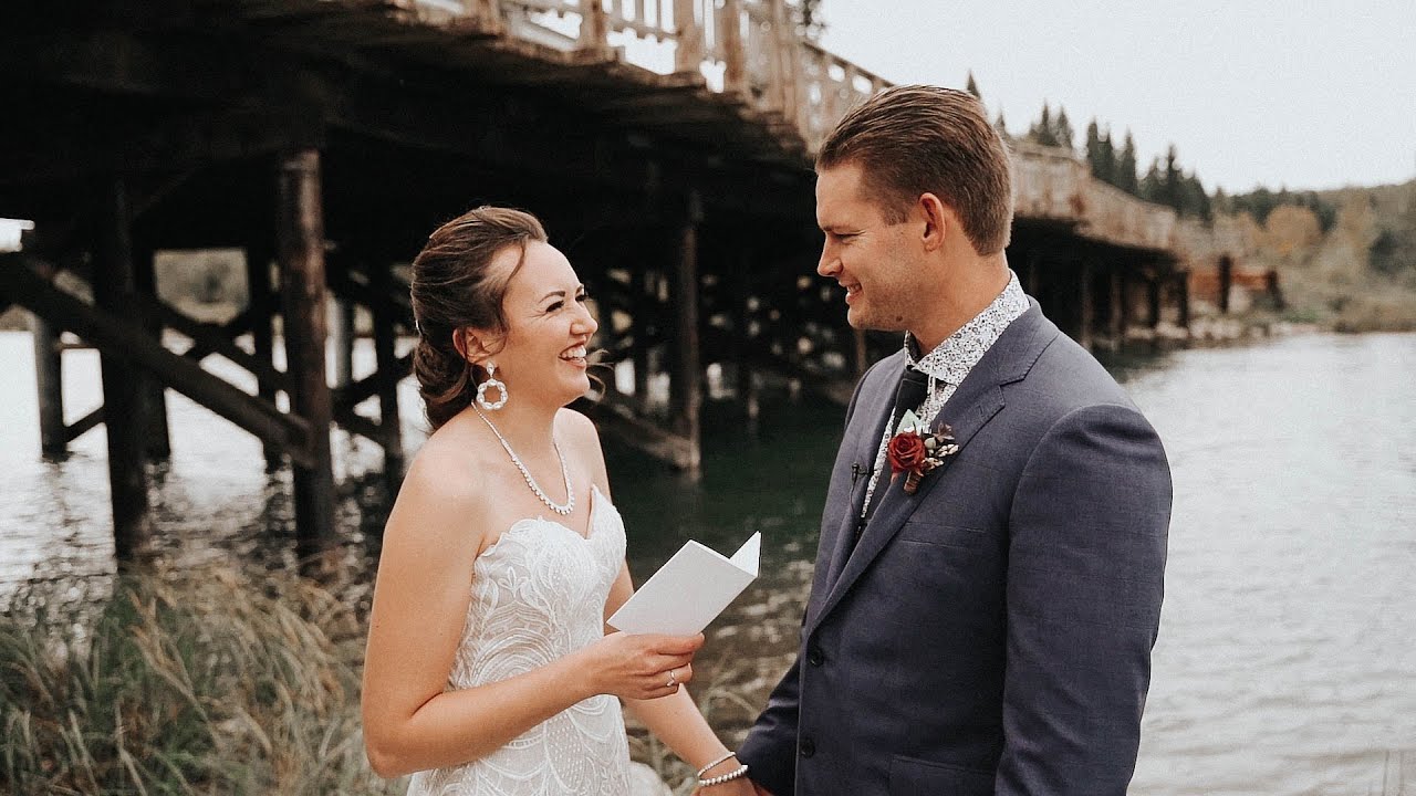 Dylan & Delanie Wedding Film
