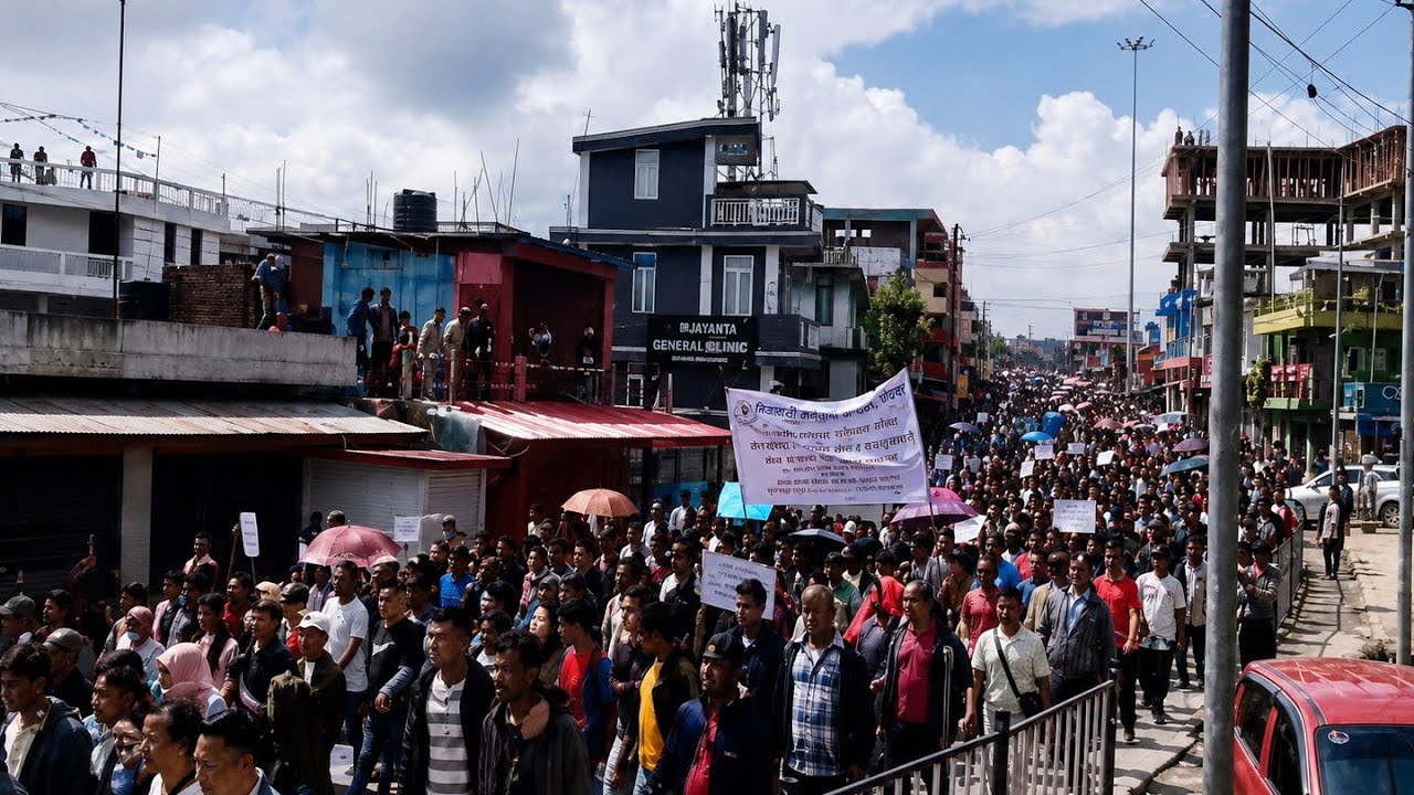 Kyrpad Ki Nong East Jaintia Ban Plie Biang Ia U Dewiong | Naka Sorkar MDA 2.0