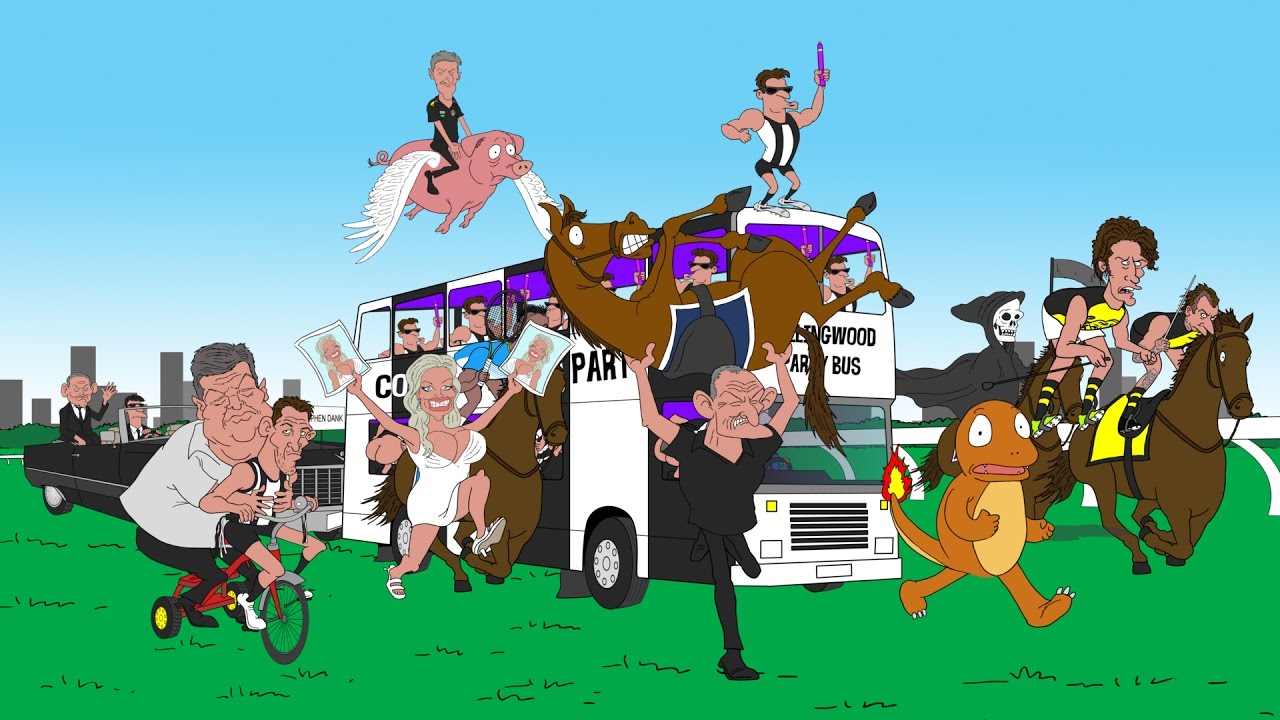 The Footy Show Stakes, Grand Final version