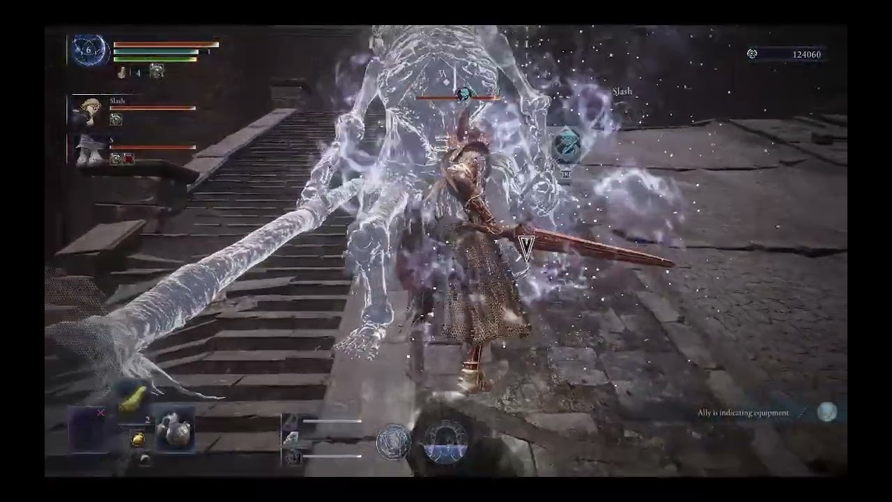 Melee Revenant on Depth 5 Heolstor Trios Expedition