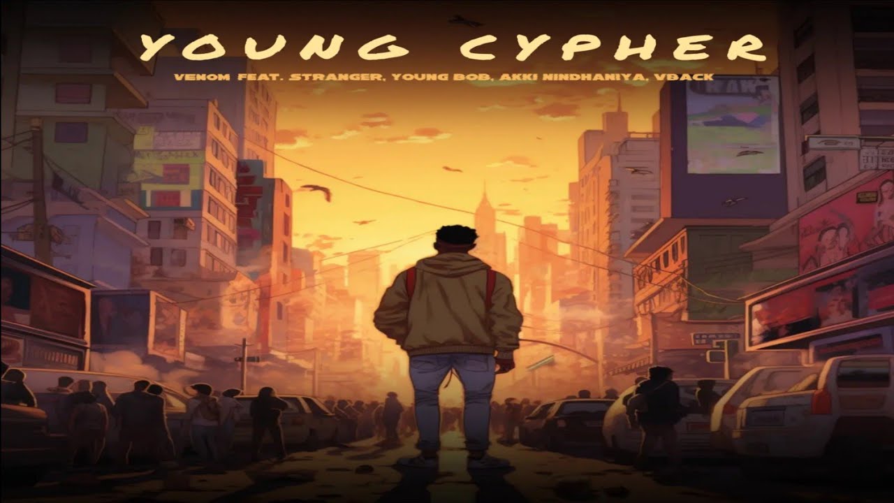 Venom - Young Cypher ft. @Strangerofficials @YoungBOB @AKKININDHANIYA @vbackmanushya