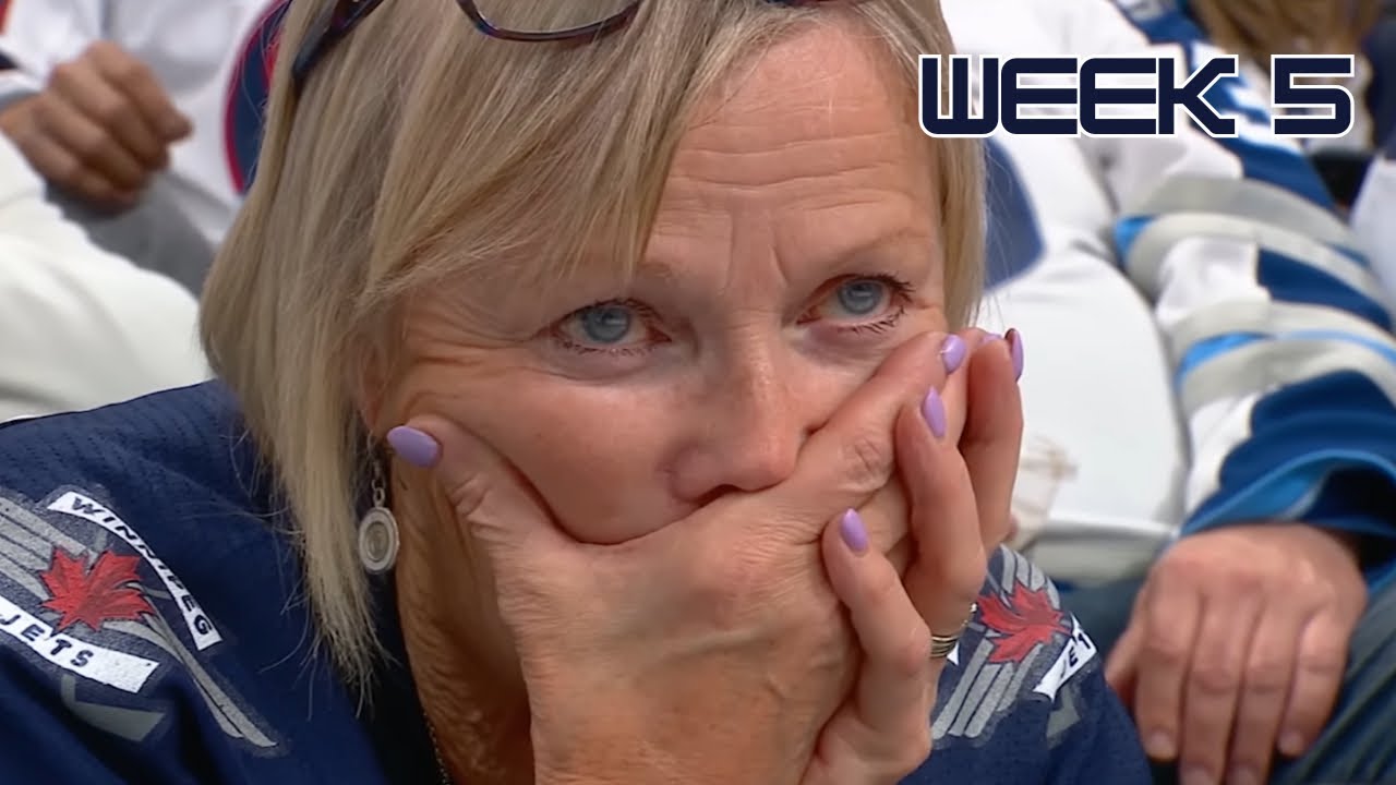 What REALLY Happened In The NHL (Week 5)