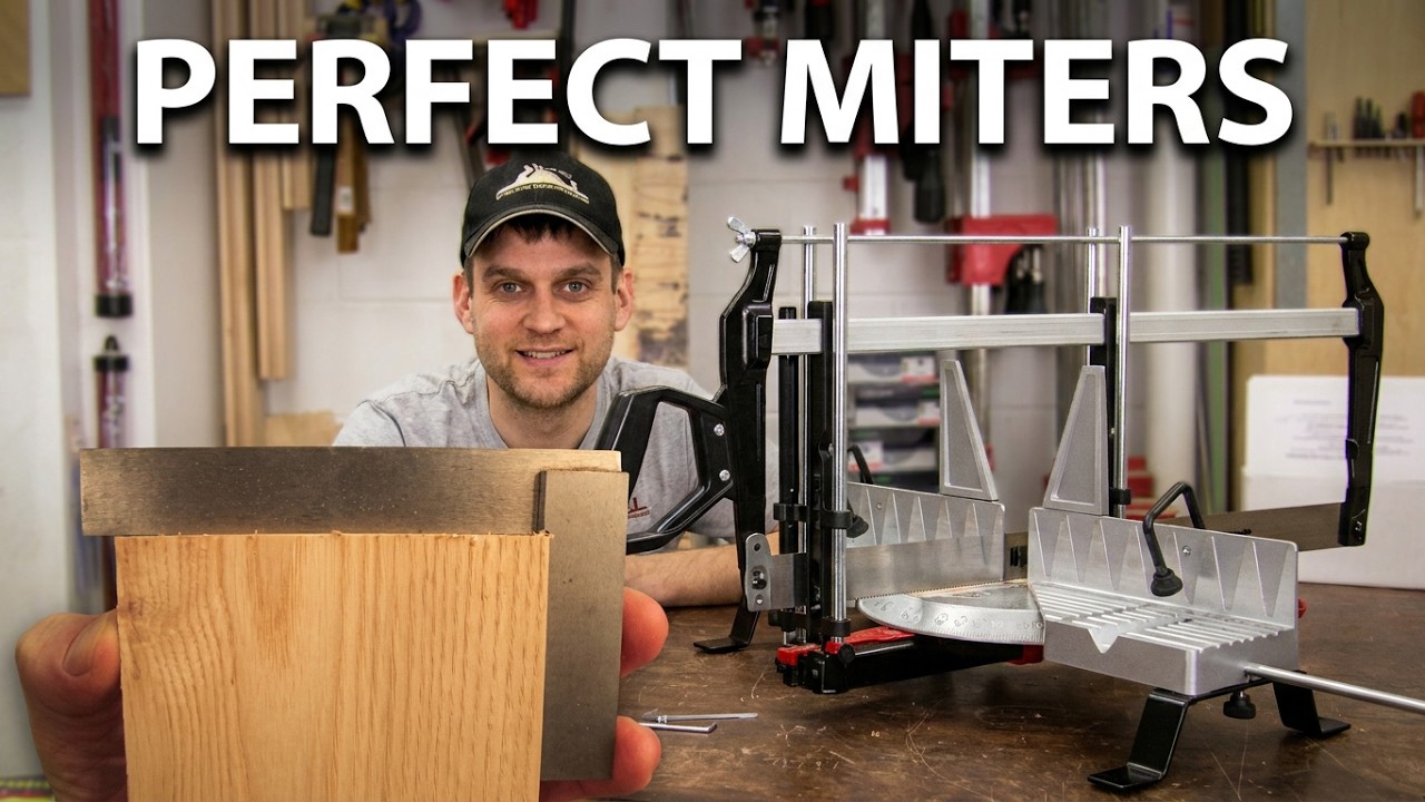 Nobex Miter Saws Product Tour