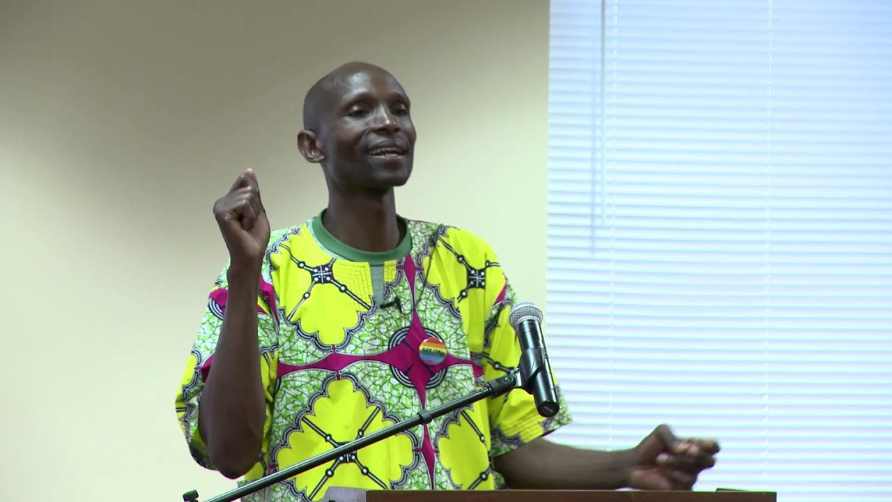Eating African Wisdom | Chef Njathi Kabui