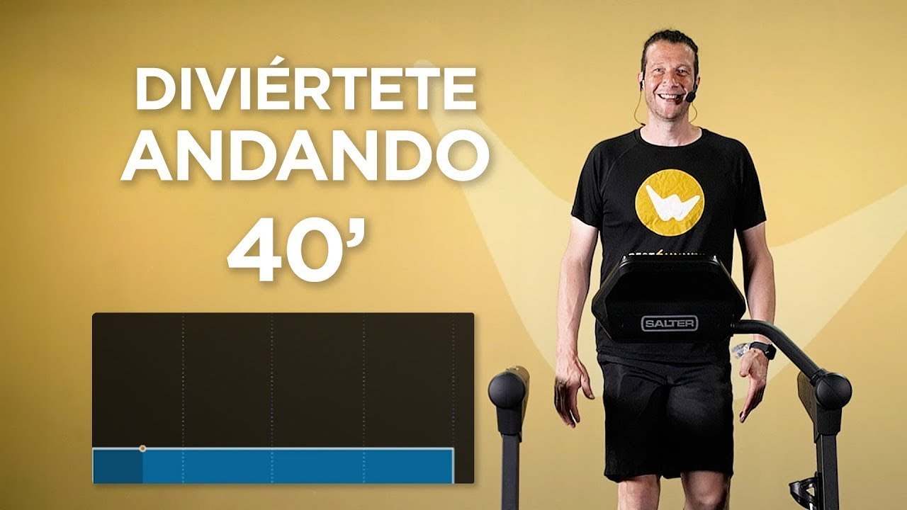 Andar en casa para adultos mayores con cinta