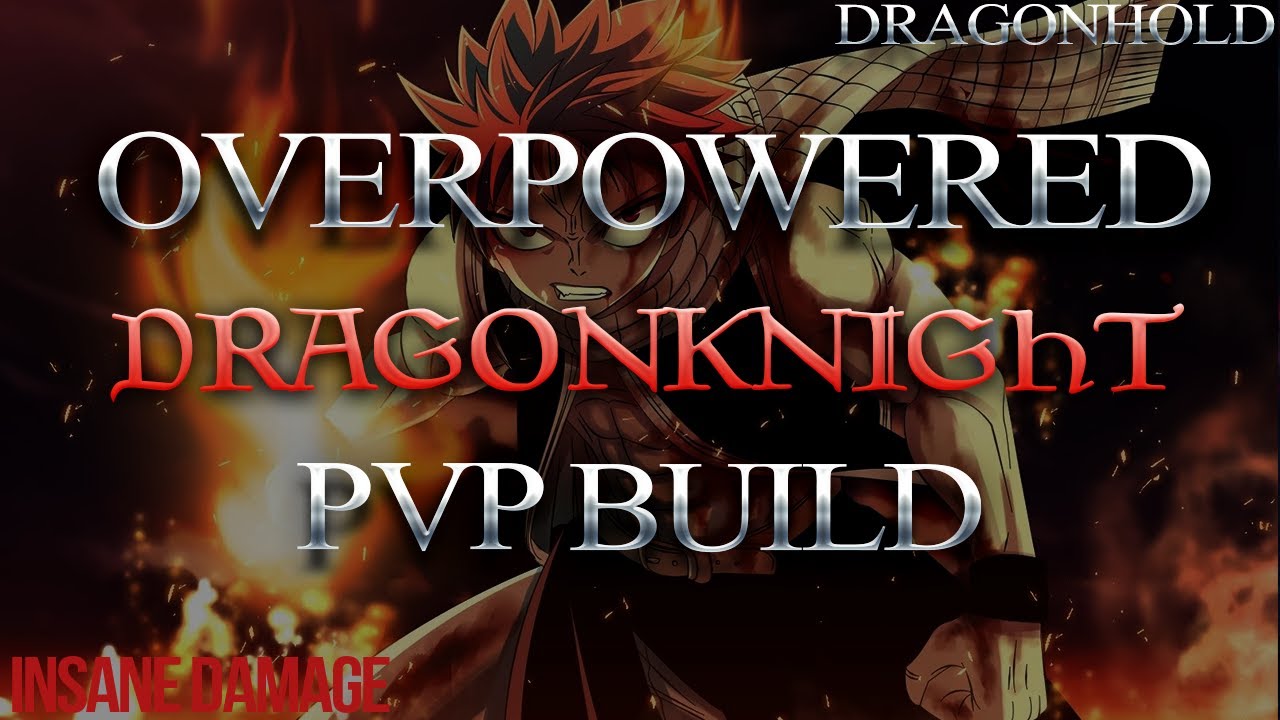THE OVERPOWERED STAMINA DRAGONKNIGHT 2H & BOW BUILD [INSANE DAMAGE] | DRAGONHOLD