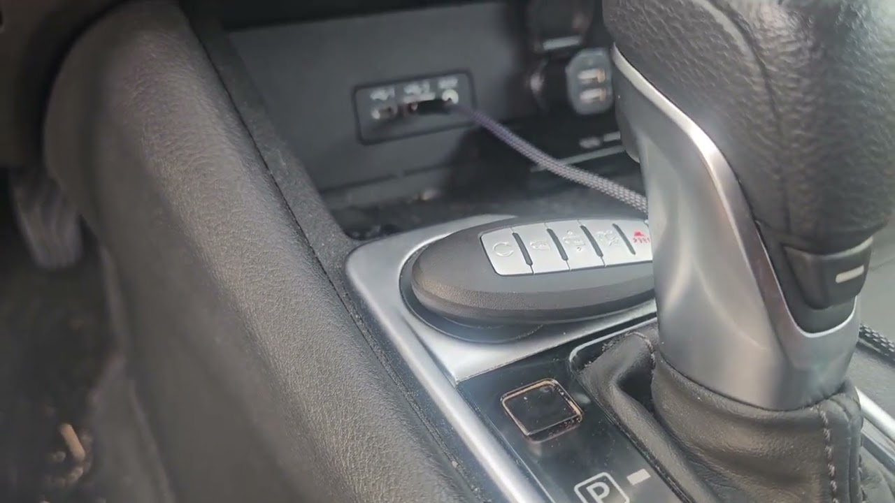 2023 Nissan Sentra All Keys Lost using Nissan Consult 3