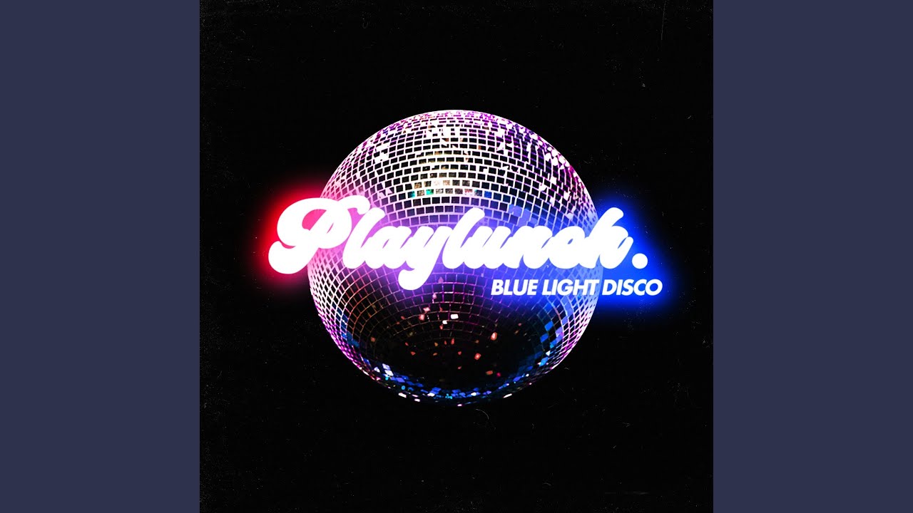 Blue Light Disco