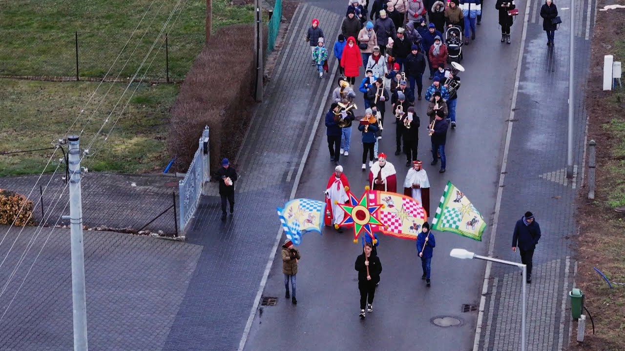 Orszak 3 Króli w Dobrodzeniu! 2025