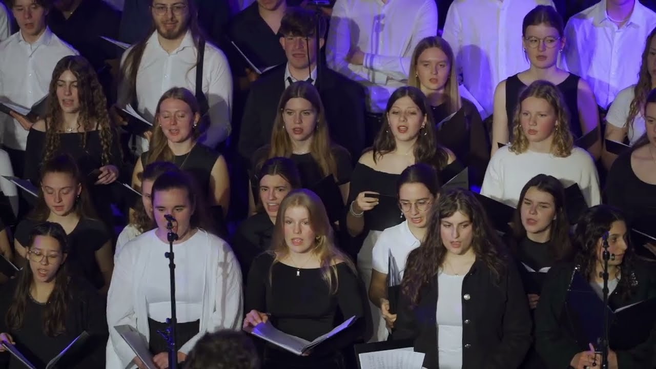 Soul Night (Chorkonzert der NMS Bern 2025)