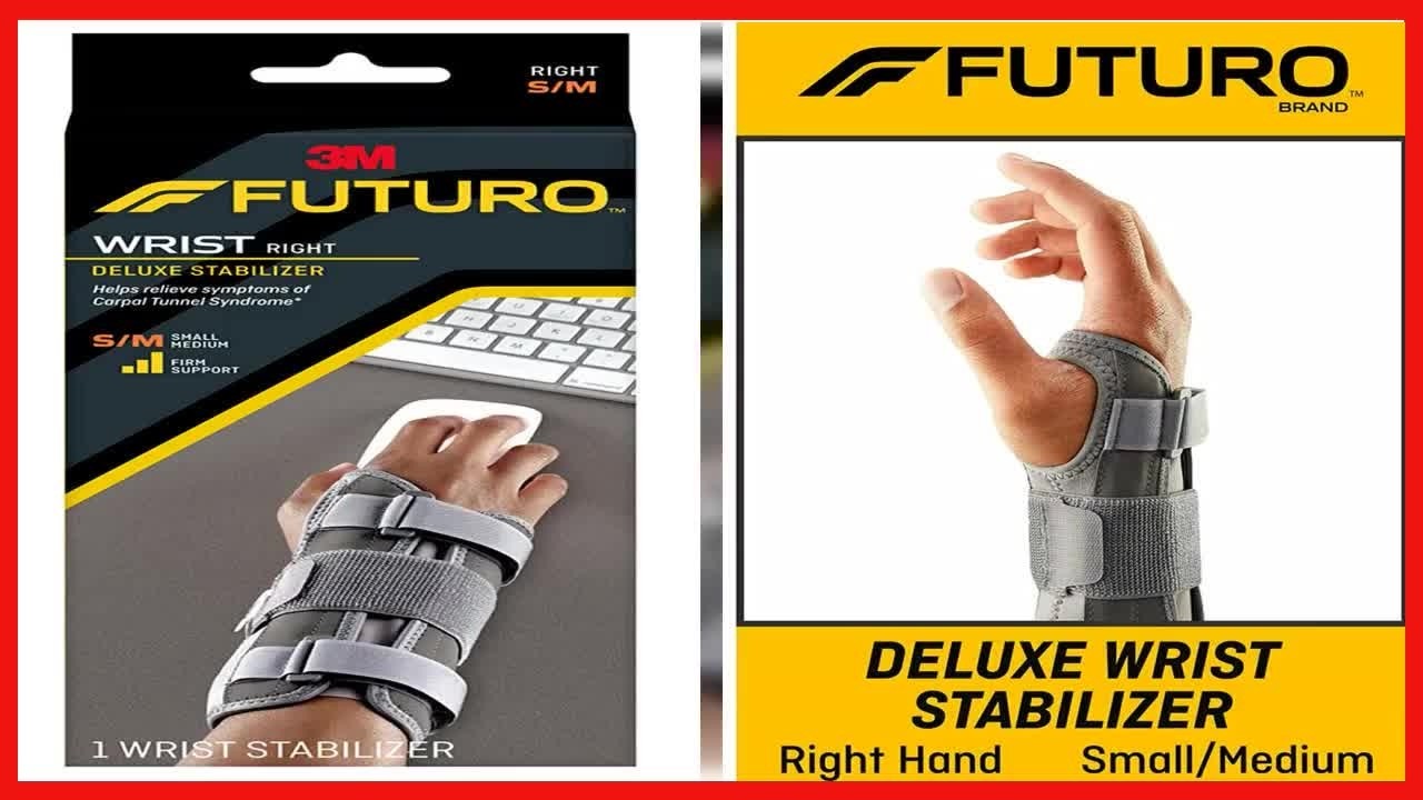 Discover the Best Wrist Brace for Carpal Tunnel Relief and Support