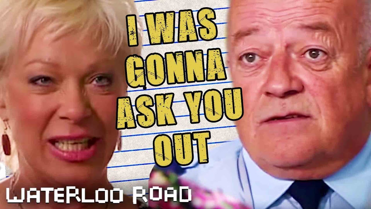 «Waterloo Road» — У Стеф есть поклонник | Сезон 4, Эпизод 2