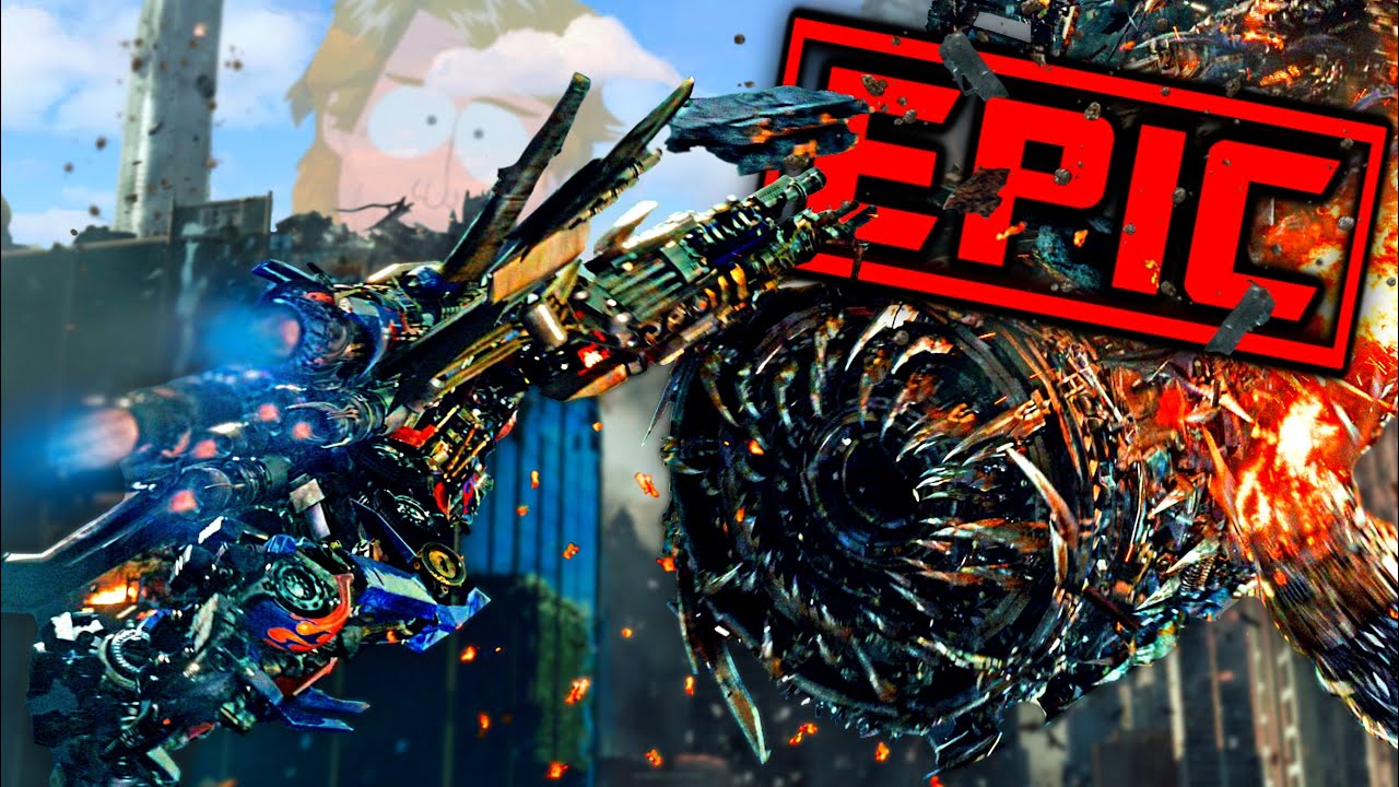 Transformers 3 — How to Build an Epic Blockbuster | Film Perfection
