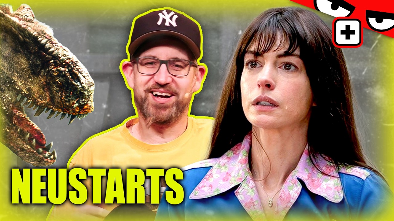 Dino-Kino der alten Schule - THE END OF OAK STREET, Exit 8 & Steckerlfischfiasko | Kino+ Neustarts