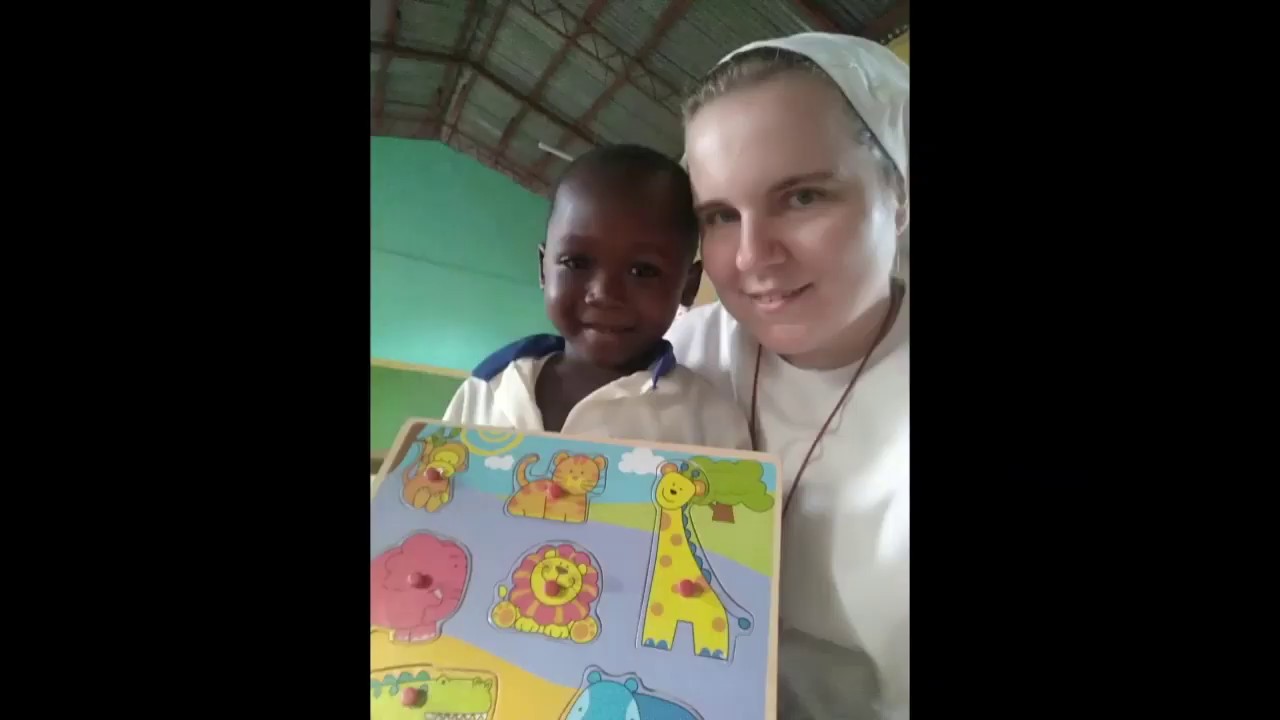 Przedstawienie misji Sióstr Jezusa Miłosiernego w Sierra Leone(2020 r.)
