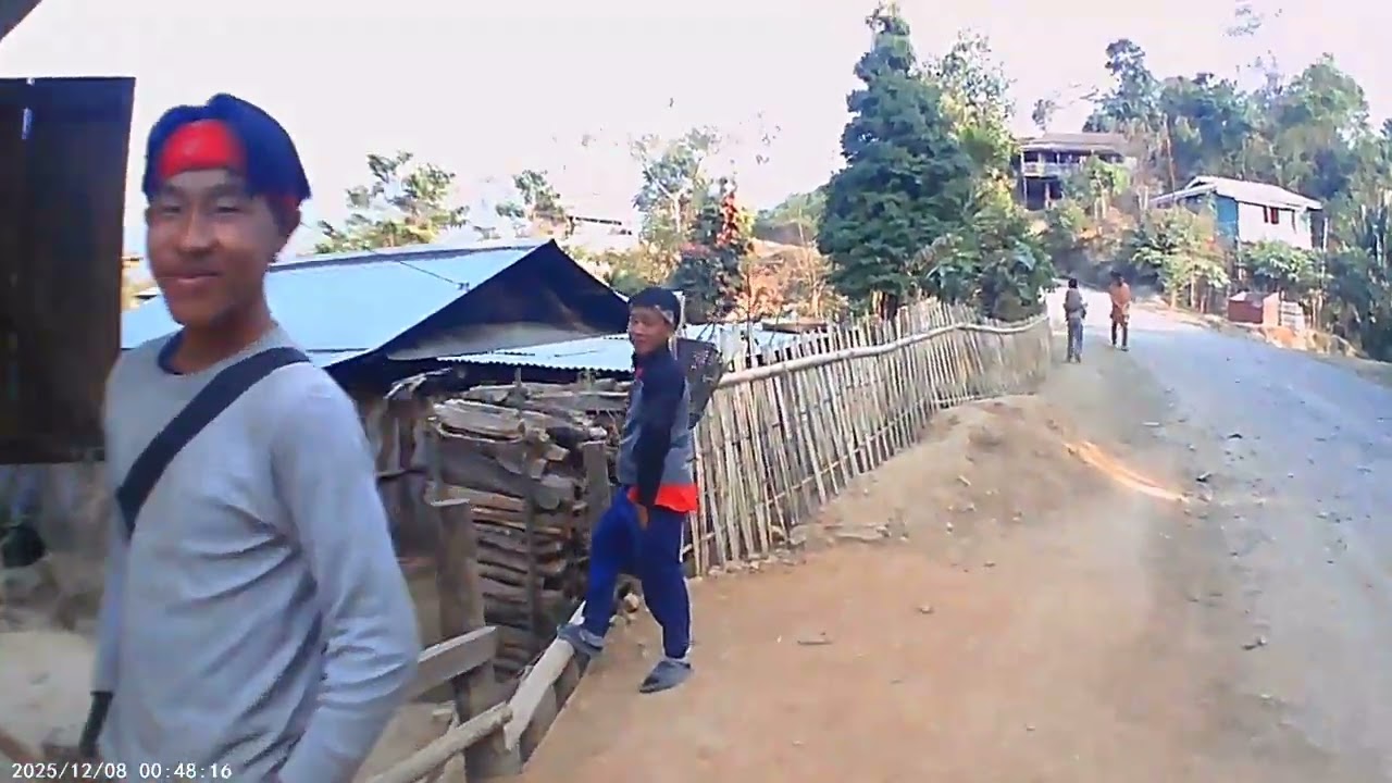 Village vlog(L/Hongnyu Village)