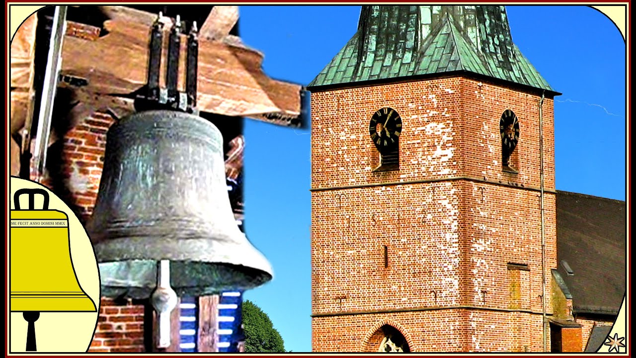 Steinbild Emsland: Glocken der Katholischen Kirche St. Georg (Plenum + Hemonyklok)