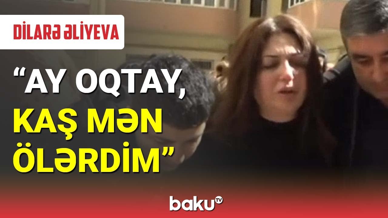Dilarə Əliyevanın 